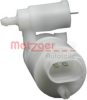 BMW 61672751744 Water Pump, window cleaning